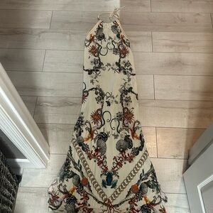 Roberto Cavalli Maxi Dress size S